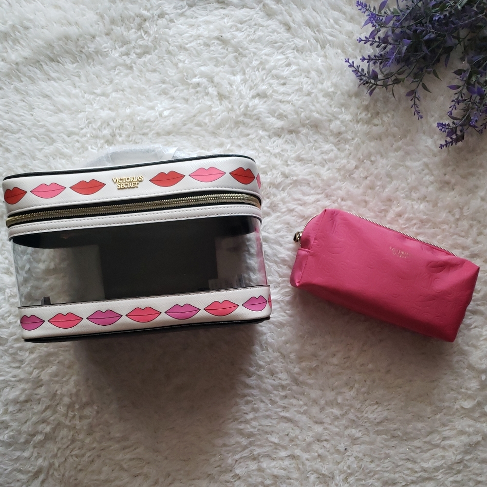 Victoria's secret train case